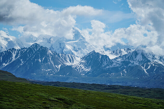 Into the wild Alaska - Denali National Park, Mt. Denali, Alaska | www.viktoriastable.com