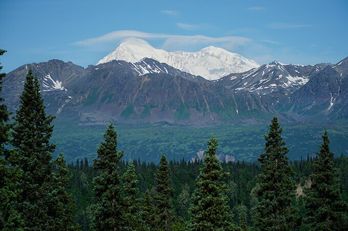Into the wild Alaska - Mount Denali, Alaska | www.viktoriastable.com
