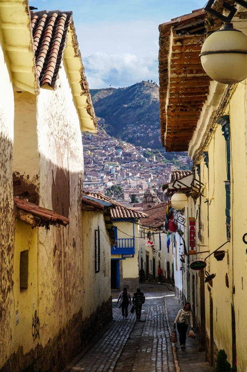 Exploring Cusco - the ancient capital of the Inca empire | www.viktoriastable.com