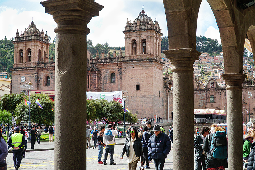 Plaza de Armas - Cusco
