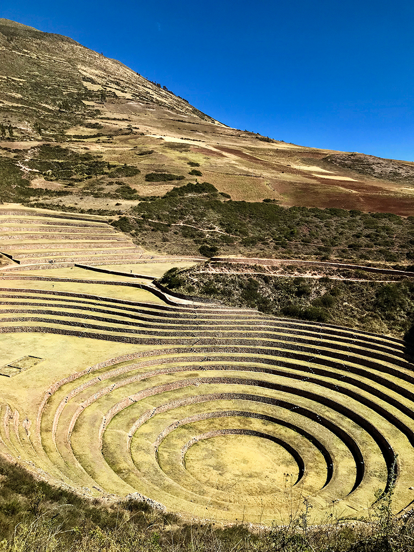 Moray - Peru