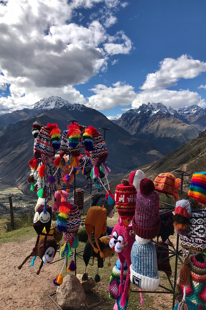 The Sacred Valley of the Incas - Peru