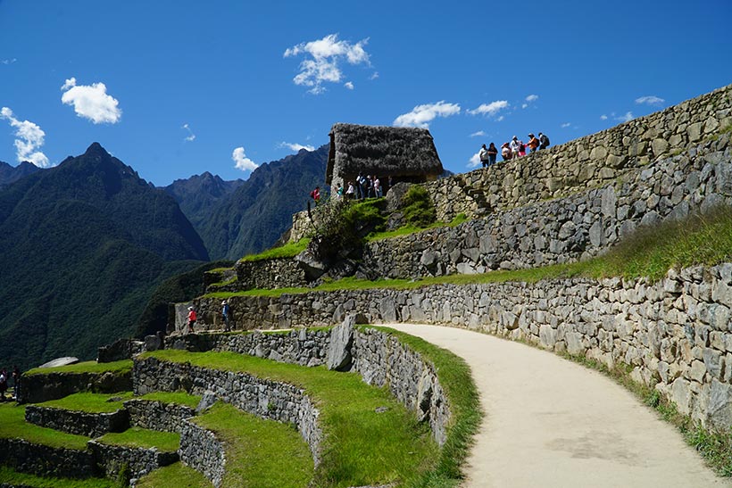Hiking the Quarry trail to Machu Picchu | www.viktoriastable.com