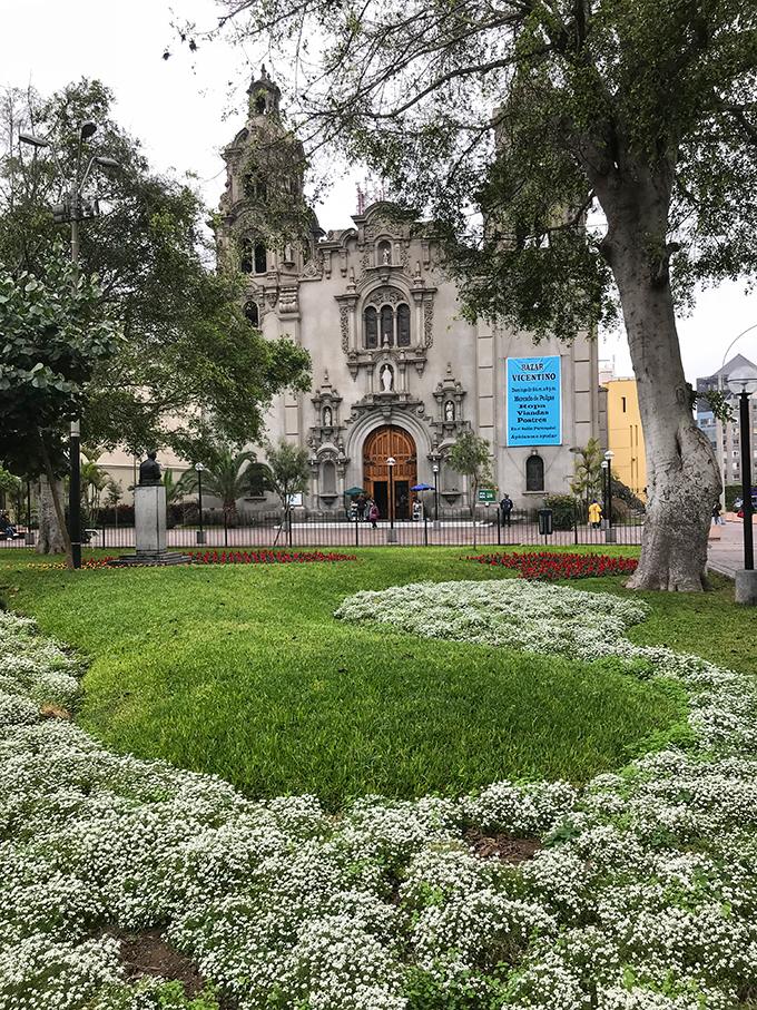 Kennedy Park - Miraflores, Lima